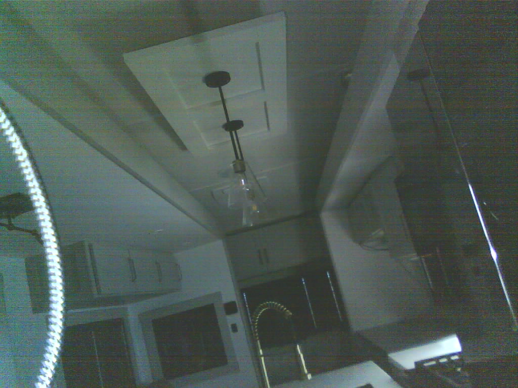 RV interior archive image